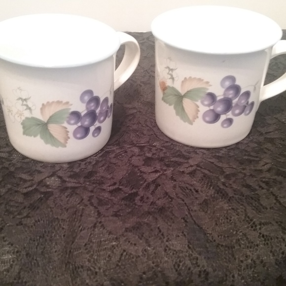 Savoir vivre cups - Picture 1 of 7